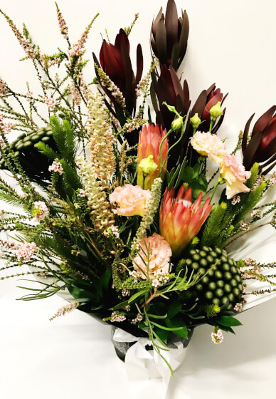 Native Australian Flower Arranging Workshop