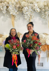Native Bouquet Flower Arranging Workshop