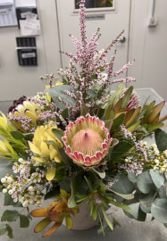 Native Flower Arrangement Workshop