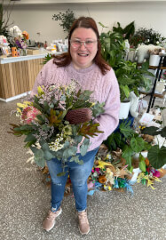 Native Flower Arrangement Workshop