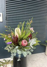 Native Flower Arrangement Workshop