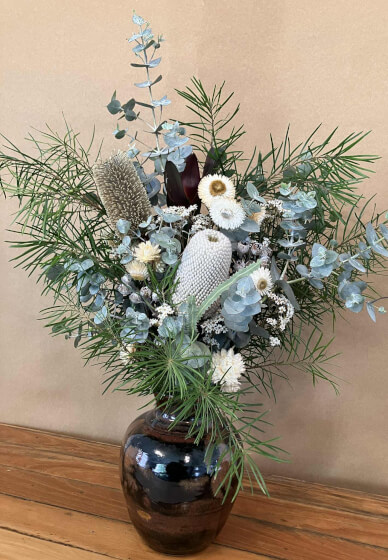 Native Flower Arrangement Workshop