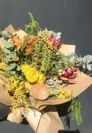 Native Flower Arrangement Workshop