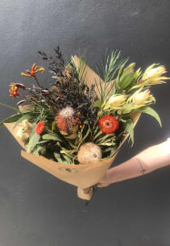 Native Flower Arrangement Workshop