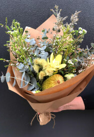 Native Flower Arrangement Workshop