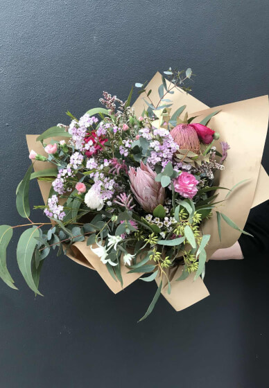 Native Flower Arrangement Workshop