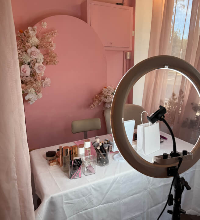 Natural Glow Makeup Workshop