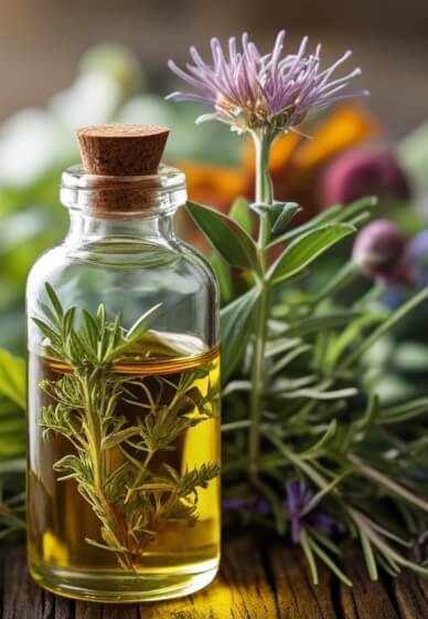 Herbal Balms and Salves Crafting Class