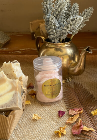 Herbal Balms and Salves Crafting Class