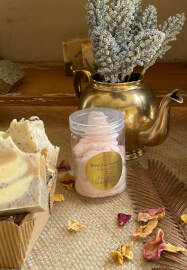 Herbal Balms and Salves Crafting Class