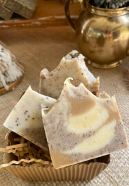 Herbal Balms and Salves Crafting Class