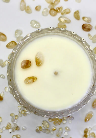 Natural Candle and Perfume Making Class