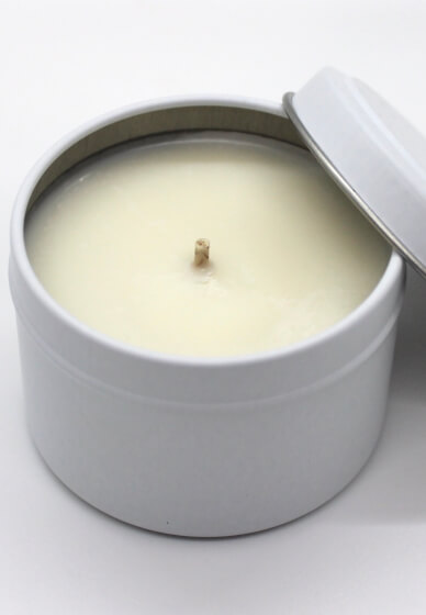 Natural Candle and Perfume Making Class