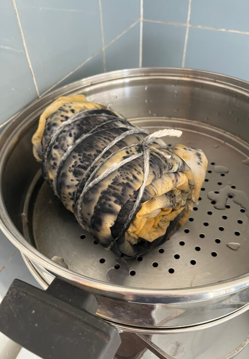 Natural Dyeing Workshop
