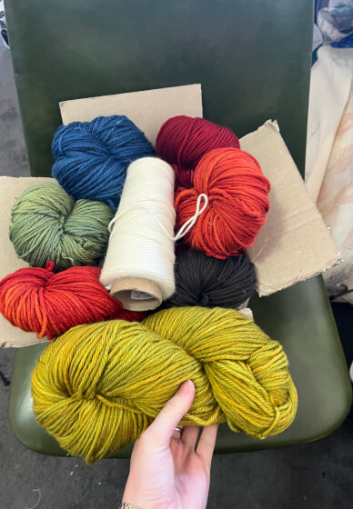 Natural Dyeing Workshop