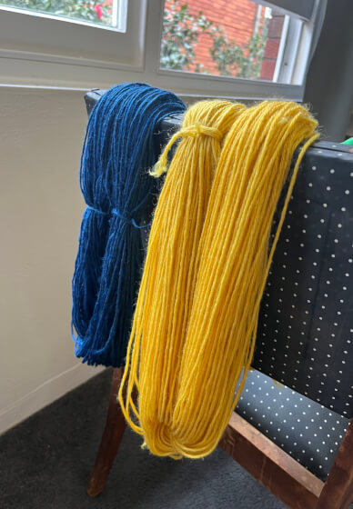 Natural Dyeing Workshop