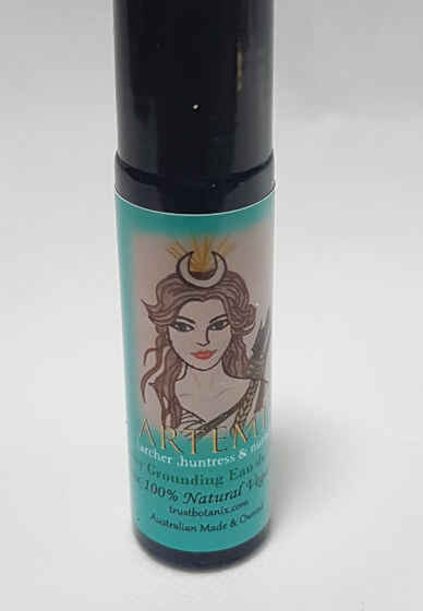 Natural Essential Oil Perfume