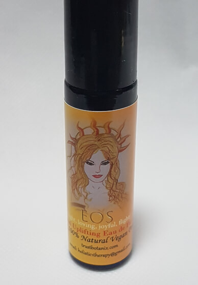 Natural Essential Oil Perfume
