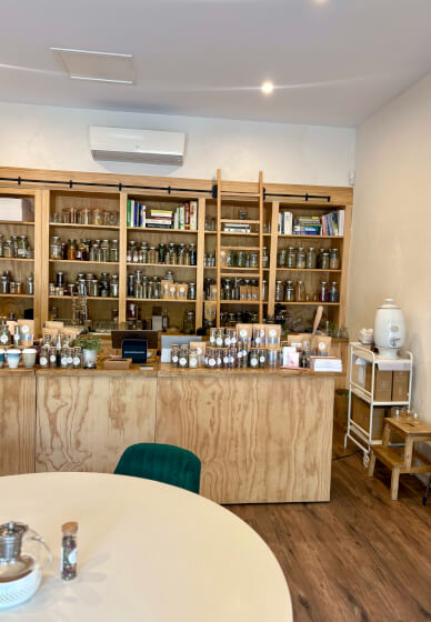 Natural Perfume and Aromatherapy Workshop