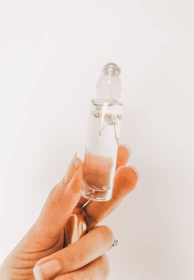 Natural Perfume and Aromatherapy Workshop