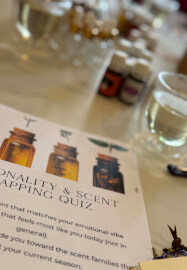 Natural Perfume and Aromatherapy Workshop
