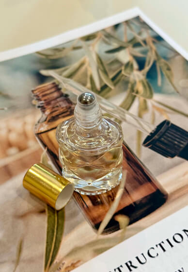 Natural Perfume and Aromatherapy Workshop