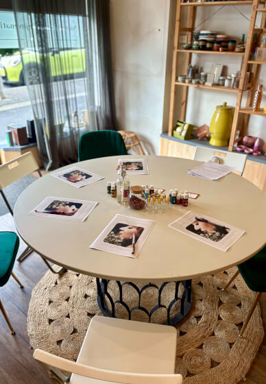 Natural Perfume and Aromatherapy Workshop