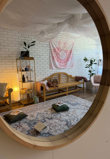 Natural Perfume and Aromatherapy Workshop: Perfume and Diffuser