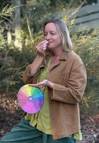 Natural Perfume Making Class: from Plant to Perfume