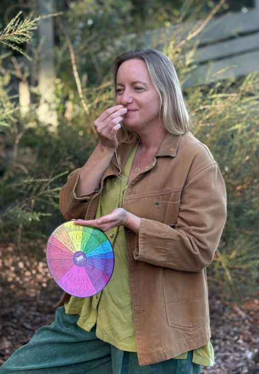 Natural Perfume Making Class: from Plant to Perfume