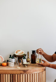 Natural Perfume Making Workshop