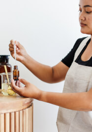 Natural Perfume Making Workshop