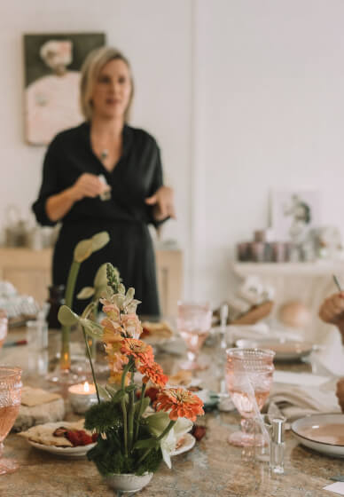 Natural Perfume Making Workshop