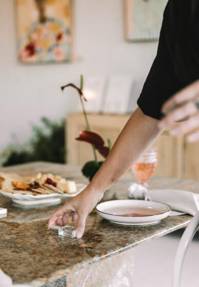 Natural Perfume Making Workshop