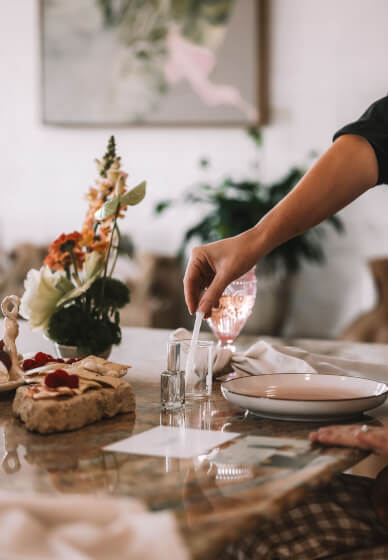 Natural Perfume Making Workshop