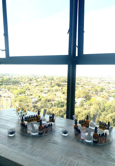 Natural Perfume Making Workshop for Beginners (Essentials)