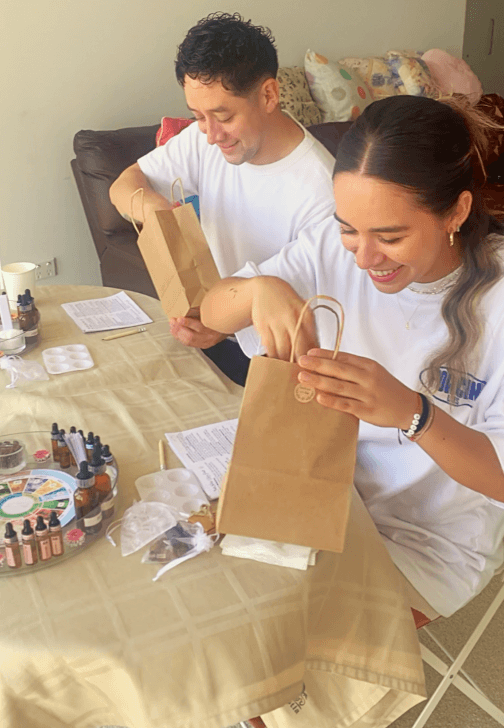 Natural Perfume Making Workshop for Beginners (Essentials)