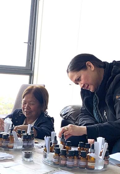 Natural Perfume Making Workshop for Beginners (Essentials)