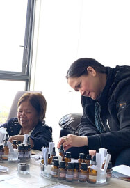 Natural Perfume Making Workshop for Beginners (Essentials)