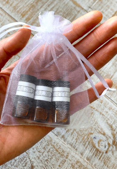 Natural Perfume Making Workshop for Beginners (Essentials)