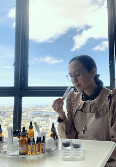 Natural Perfume Making Workshop for Beginners (Essentials)