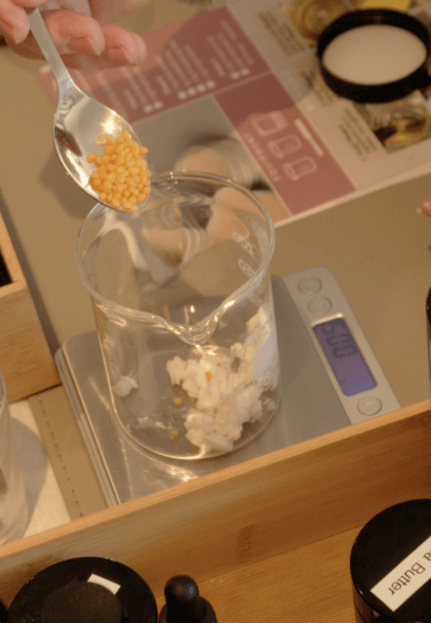 Natural Skincare Making Workshop: Essentials