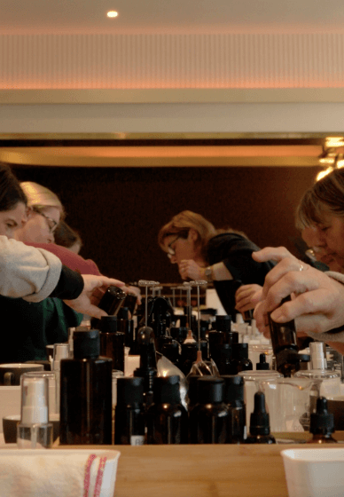 Natural Skincare Making Workshop for Beginners