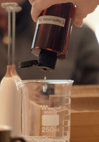 Natural Skincare Making Workshop for Beginners