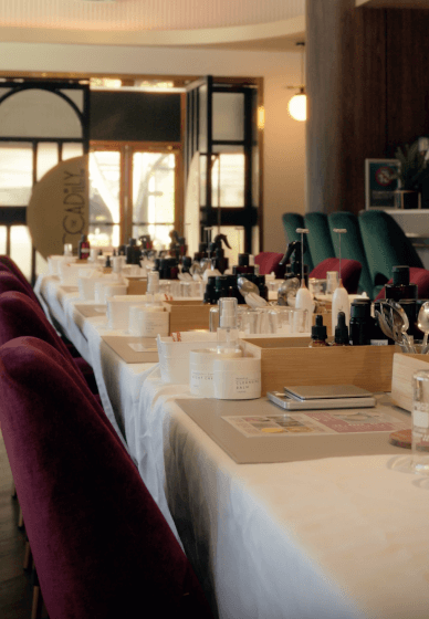 Natural Skincare Making Workshop for Beginners