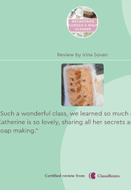 Natural Soap Making for Beginners