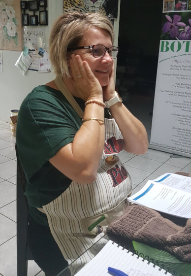 Natural Wiccan Lotions and Potions Class