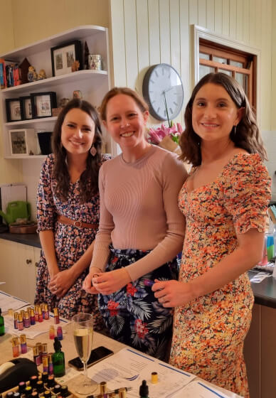 Natural Wiccan Lotions and Potions Class