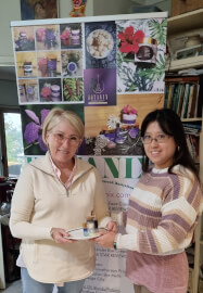 Natural Wiccan Lotions and Potions Class