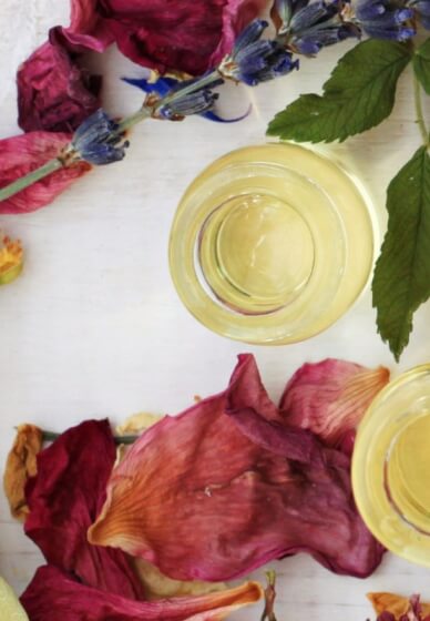 Natural Wiccan Lotions and Potions Class